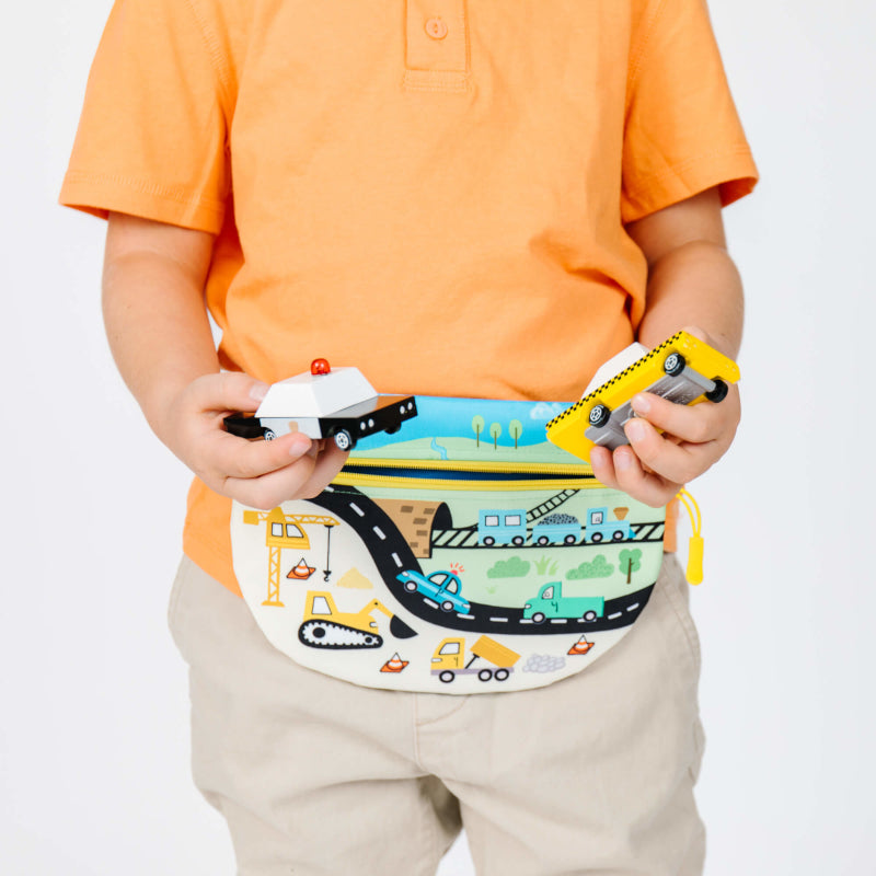 Toy Car Fanny Pack