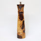 Maple Burl Pepper Mill