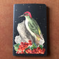 Small Blank Moleskine Journal Notebook Sketchbook Woodpecker