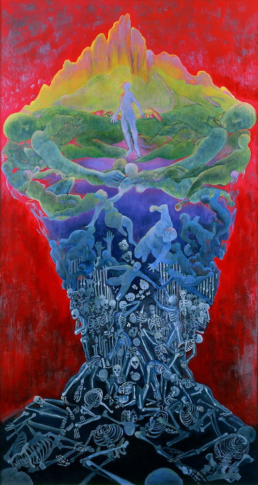 Son of Man, Can These Bones Live?