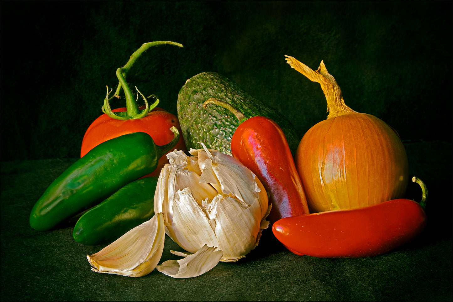 Where's the Cilantro?