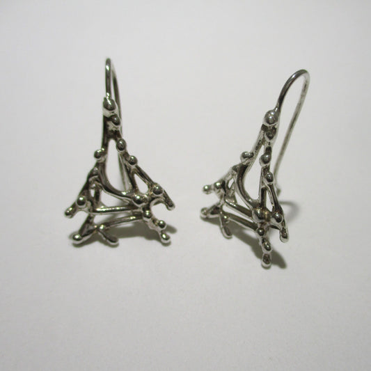 Branch Fan Earring