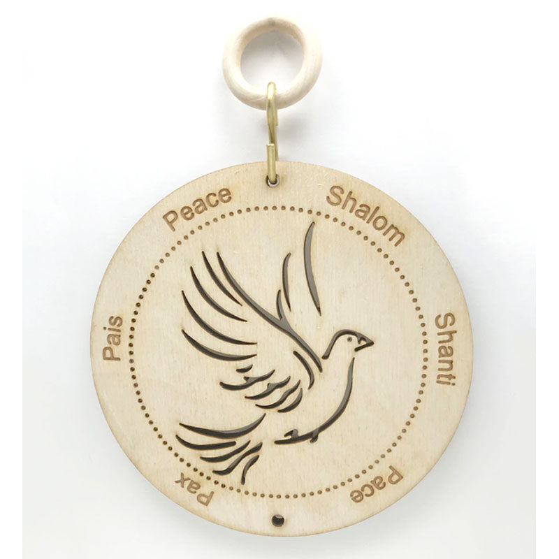 Dove of Peace Wall Hanging