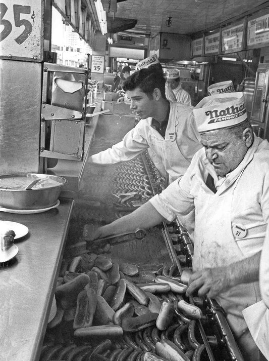 Nathan's Famous