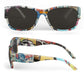 Kingston Graffiti Train Sunglasses