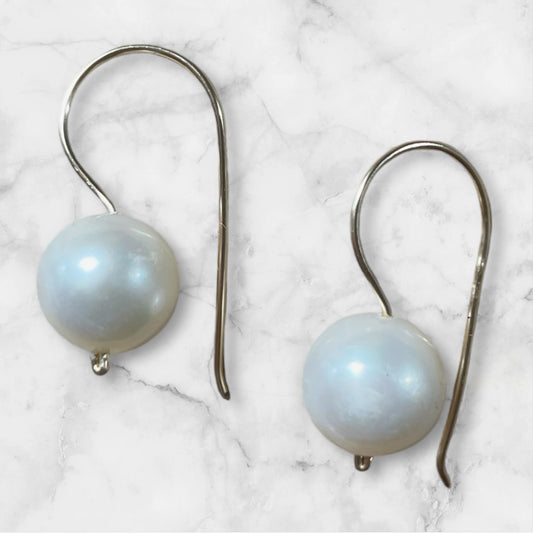 Pearl Earrings