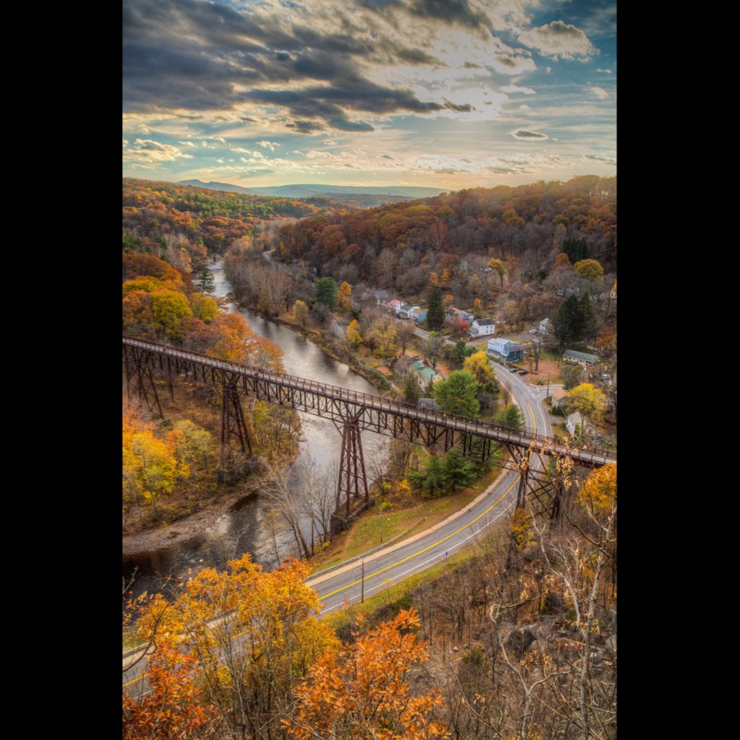 Rosendale - Joppenbergh View