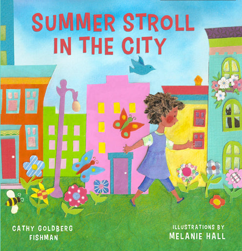 Summer Stroll in the City