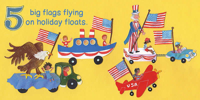 Summer Stroll in the City