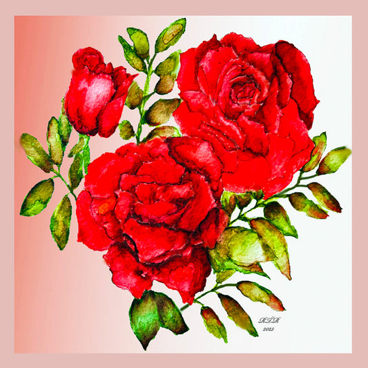 There is Nothing Like a Rose