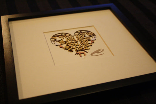 Ani L'Dodi, v'Dodi Li"-Small Cut