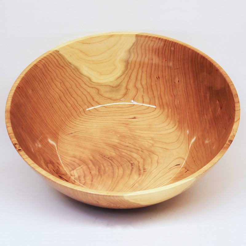 Large Cherry Salad Bowl