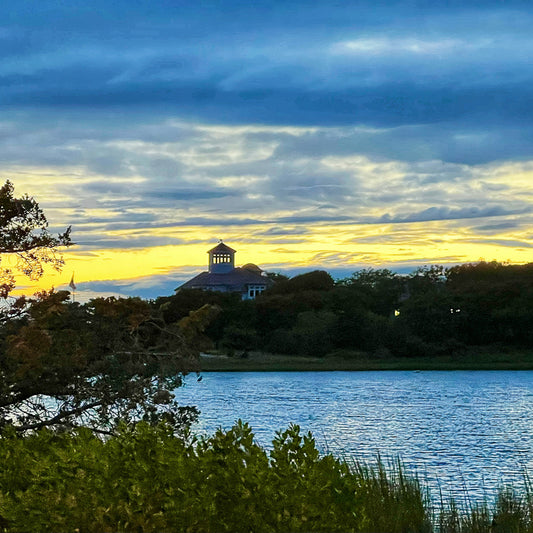 Tranquil Sunset on Cape Cod