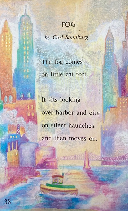 Weather, Poems for All Seasons