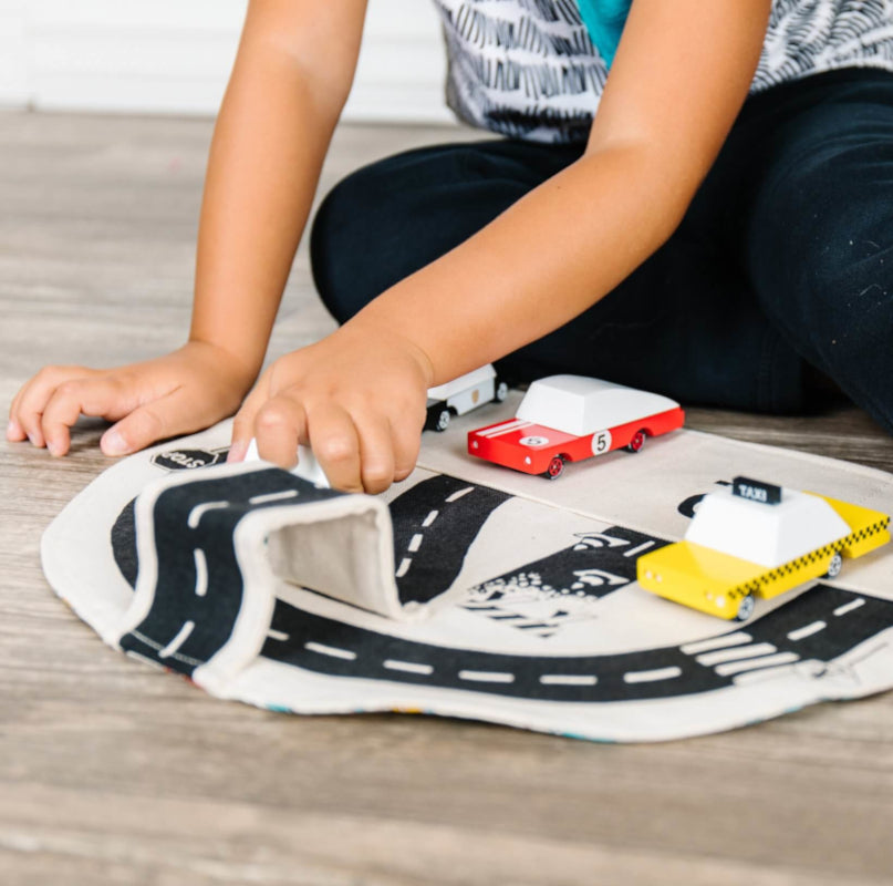 Car Play Mat