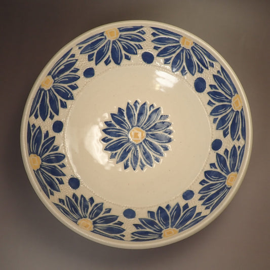 Cornflower Bowl