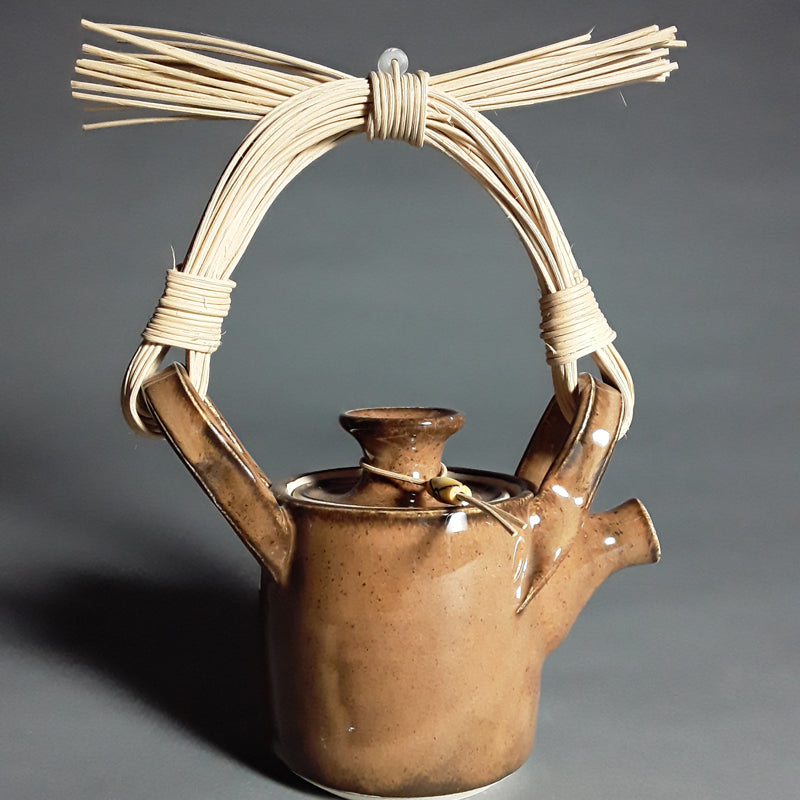 Mocha with Cane Handle