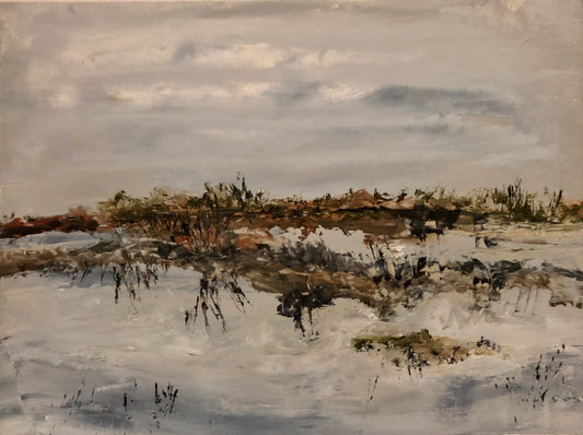 Marsh Scape