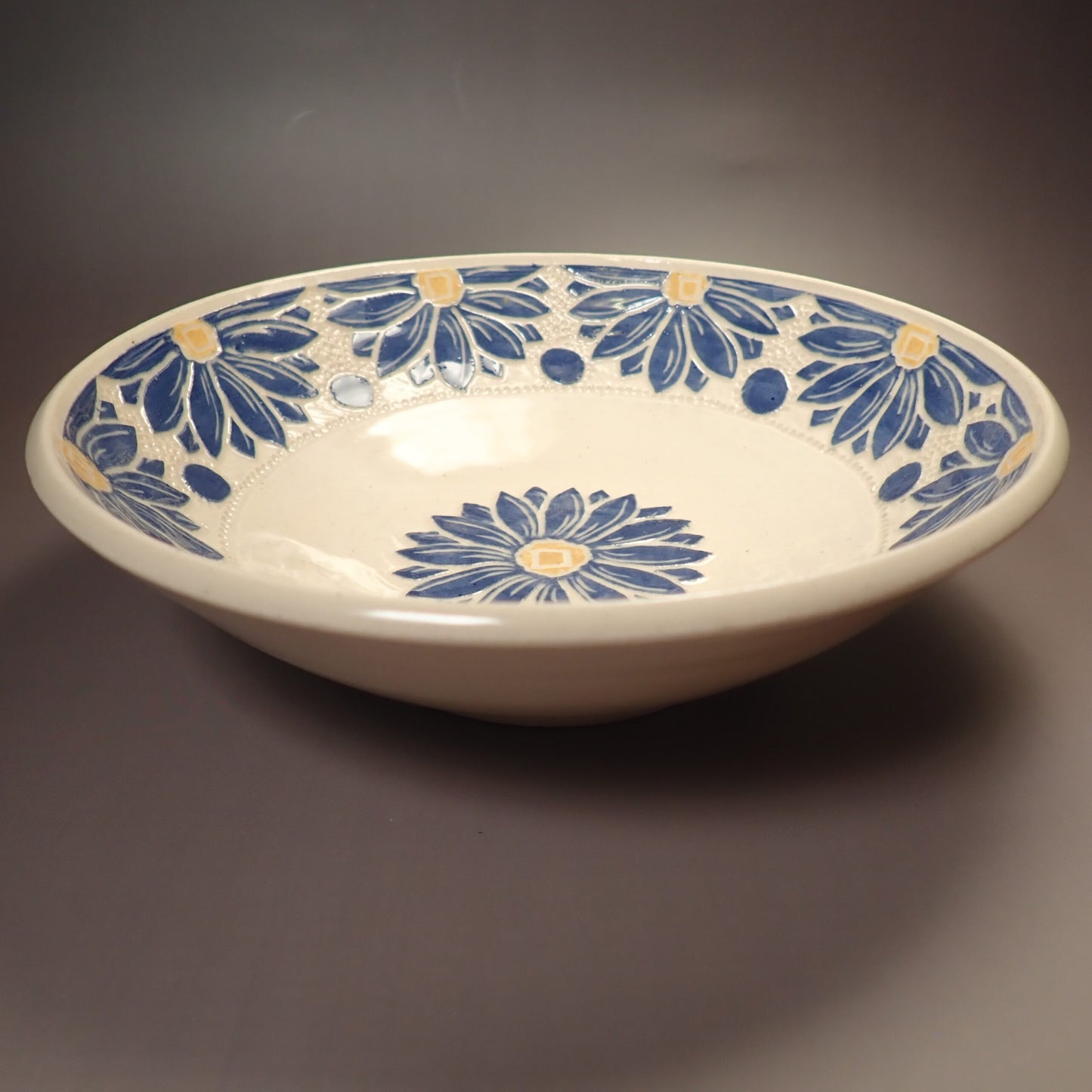 Cornflower Bowl