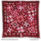 Paint the Town Red Quilt