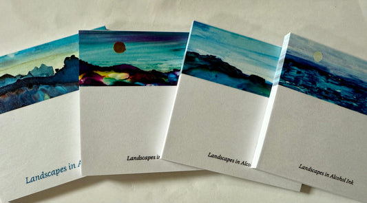 Sticky Notes - Pack of 4