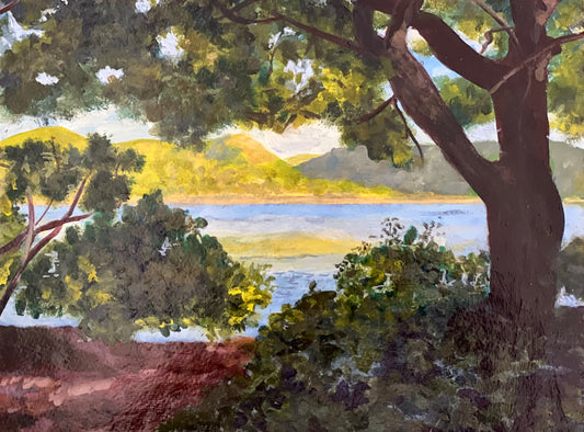 The Hudson At Beacon