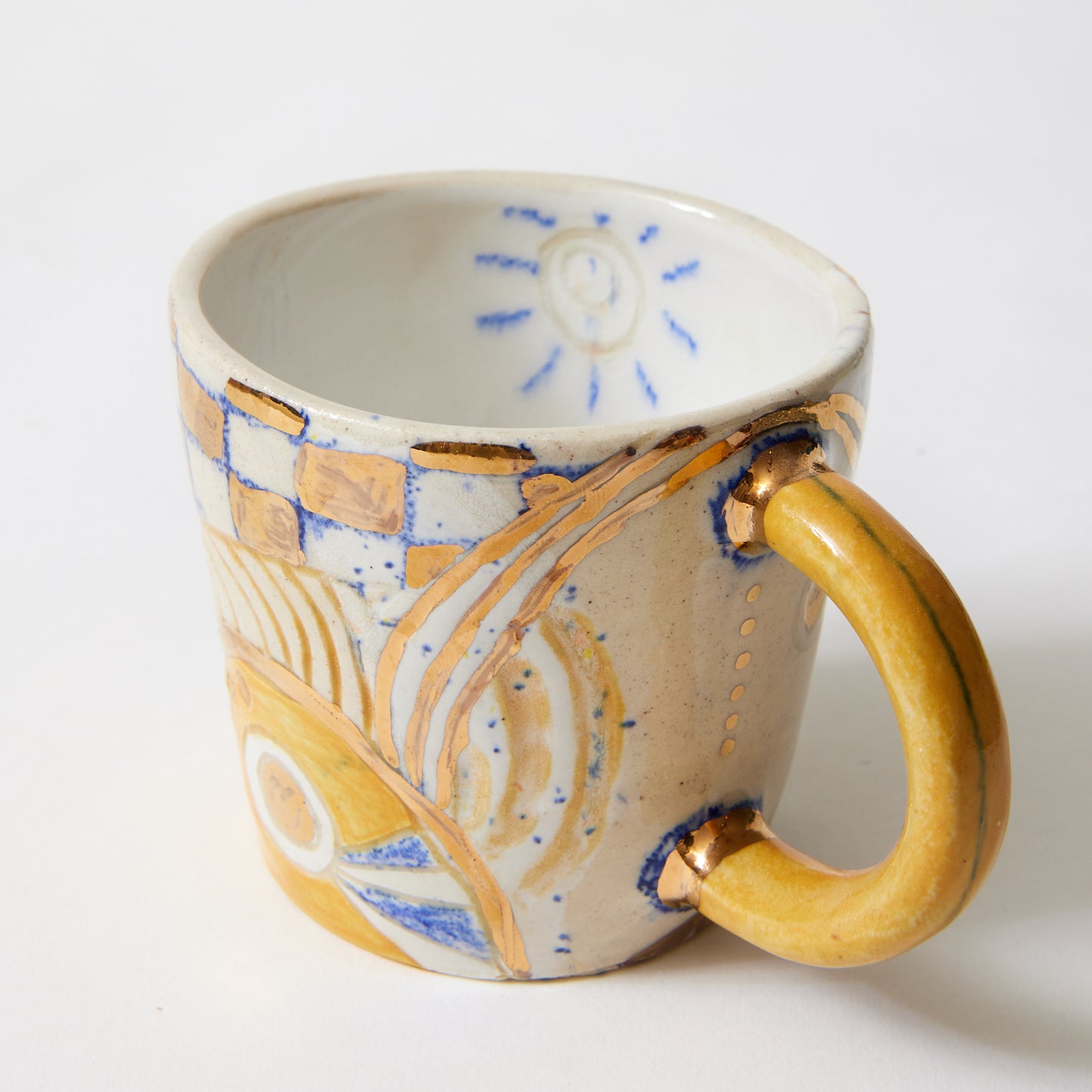 One of a Kind Doodle Mug