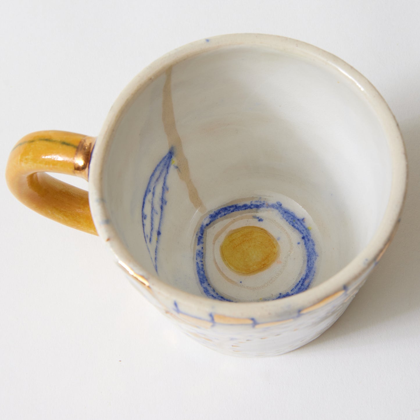 One of a Kind Doodle Mug