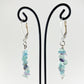 Hanging Gemstone Earrings