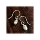 Pearl Drop Earrings