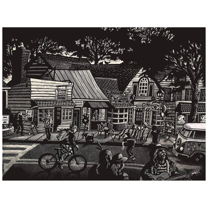 Tinker Street, Woodstock