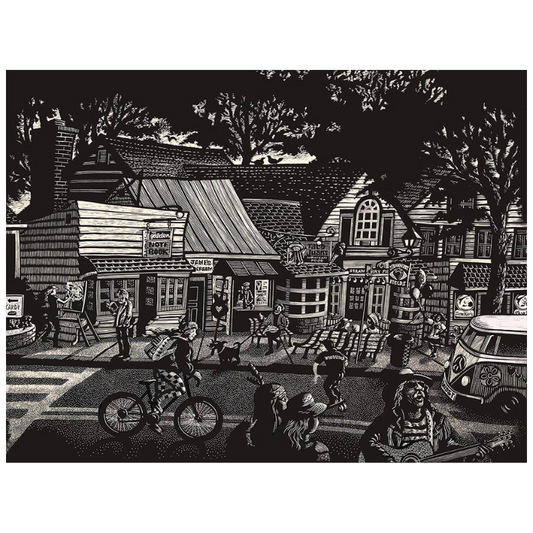 Tinker Street, Woodstock