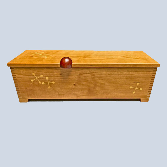 Ball and Jacks Box