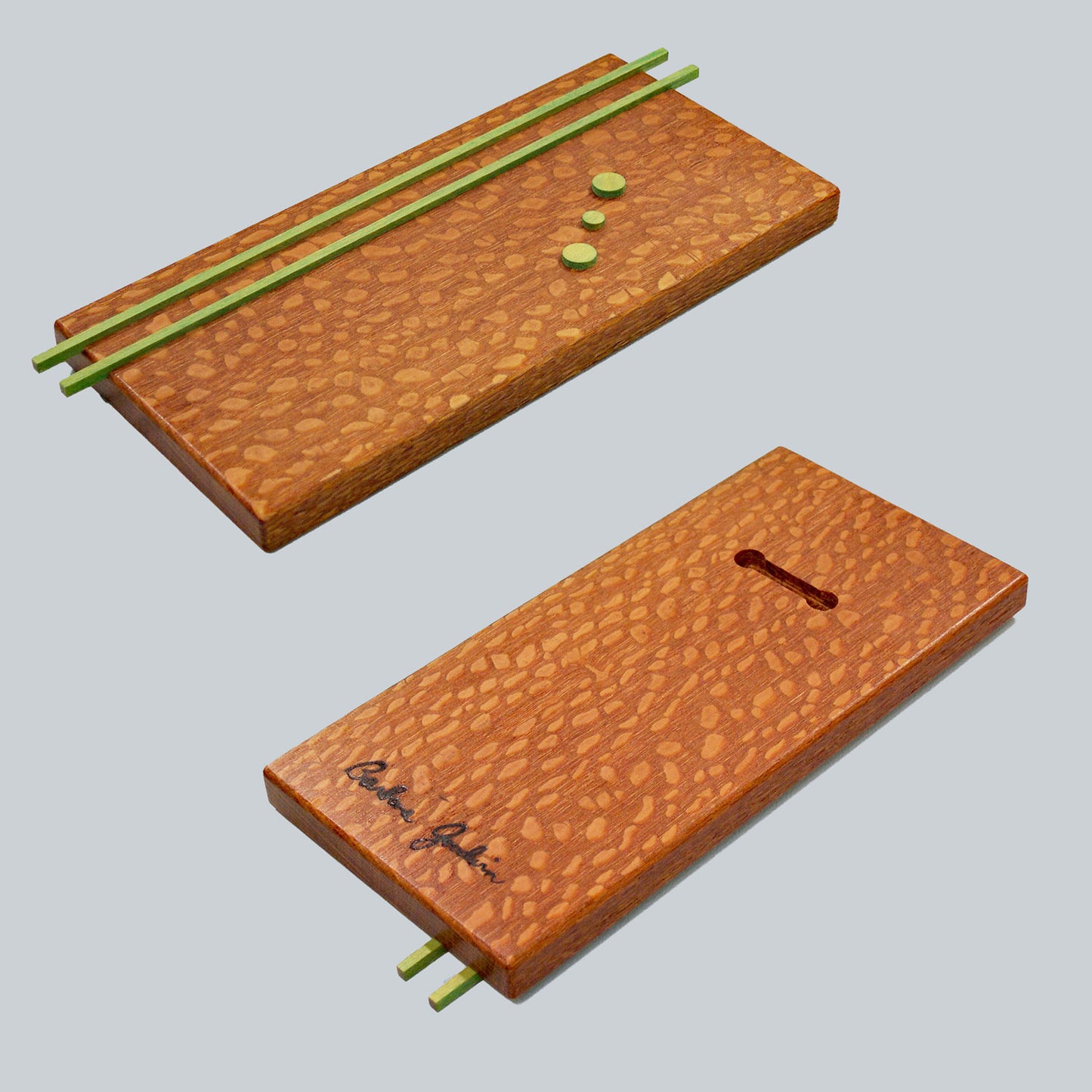 Leopardwood Pizazz 1