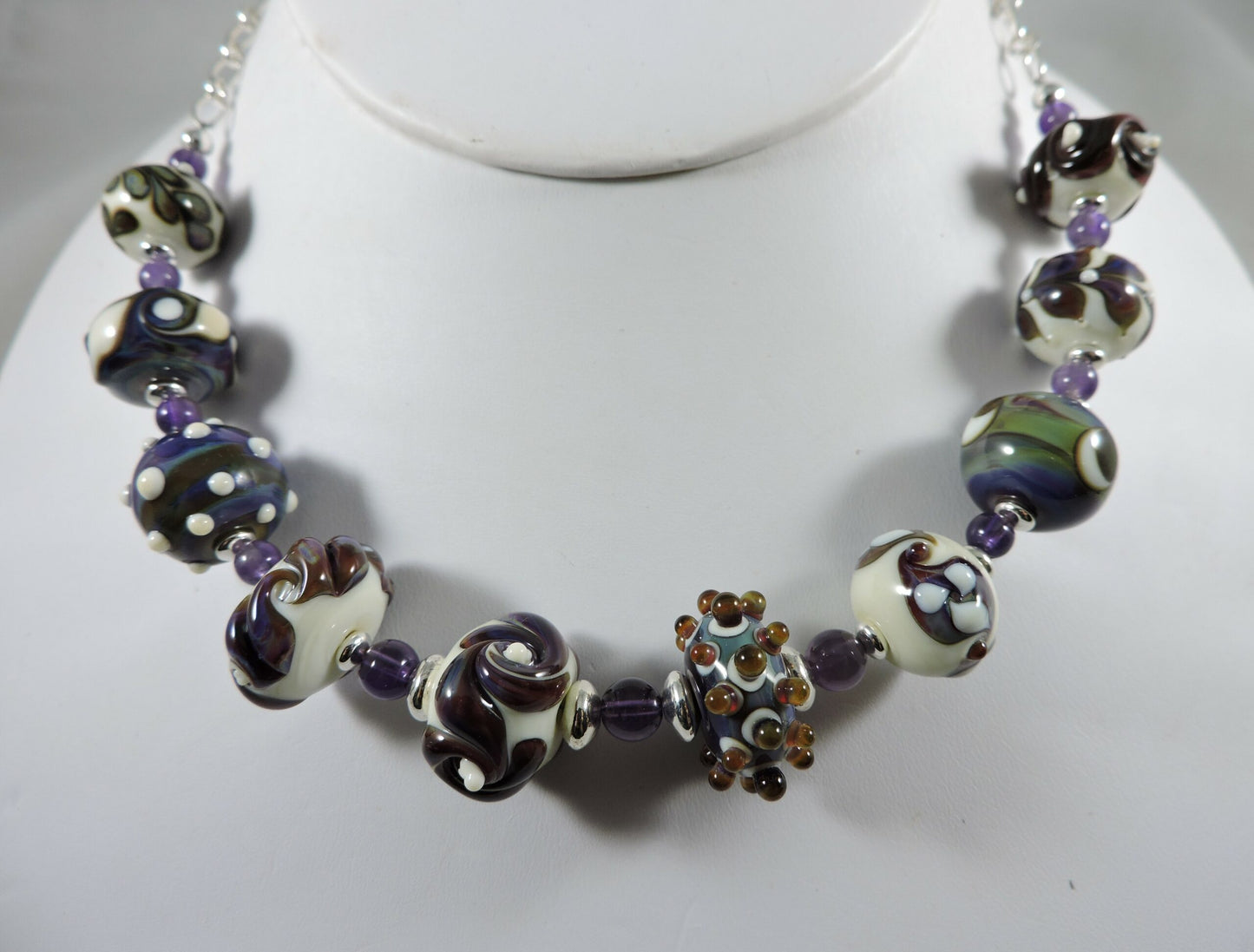 Chromacolor Necklace