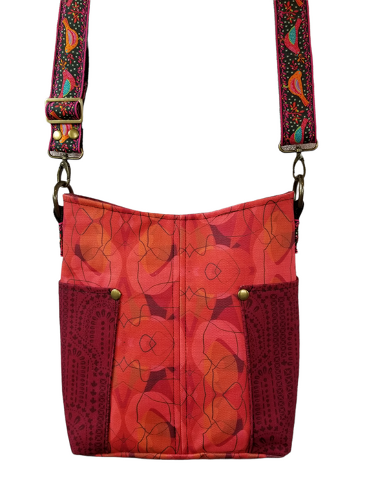 Rosendale Shoulder Cross Body Bag