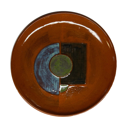 COMPOSITION 10 PLATE