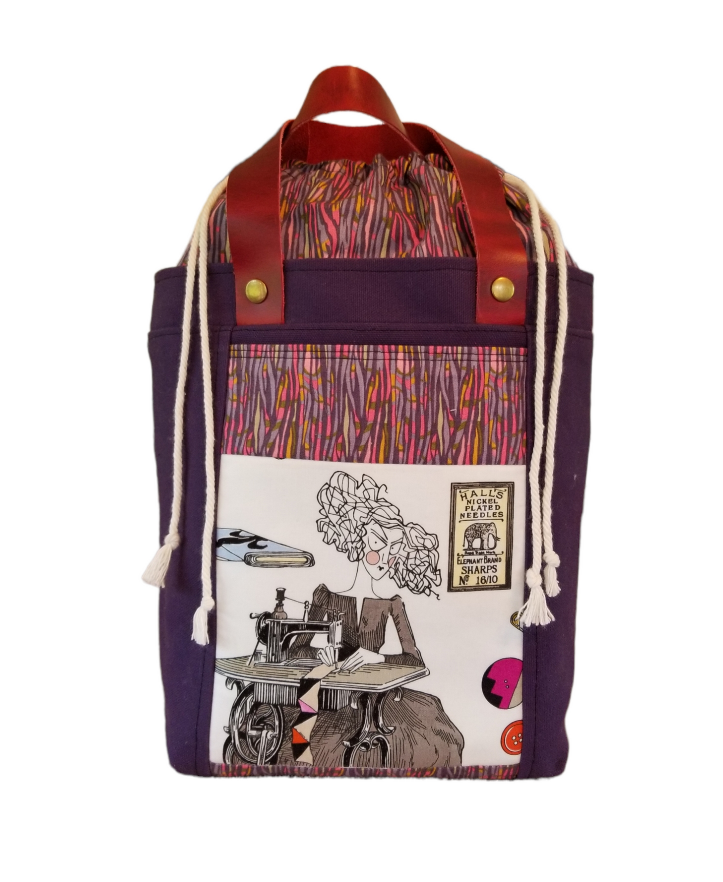 Mad Sewer Maker's Bag