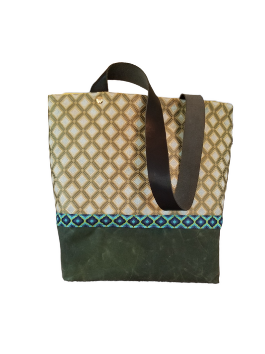 Big Indian Tote Bag