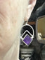 Amethyst Earrings
