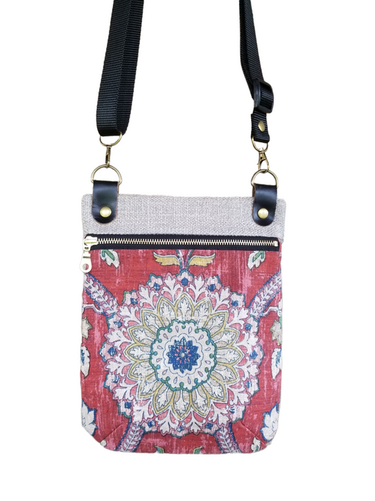 Hunter Crossbody Shoulder Bag