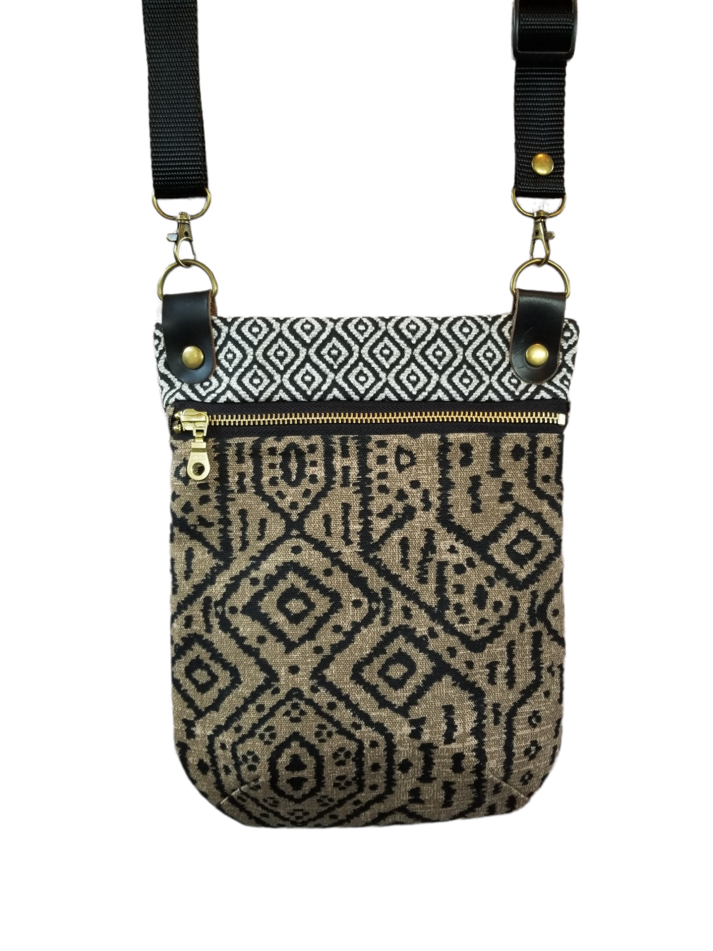 Ulster Park Crossbody Bag