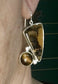 Tiger Eye Earrings