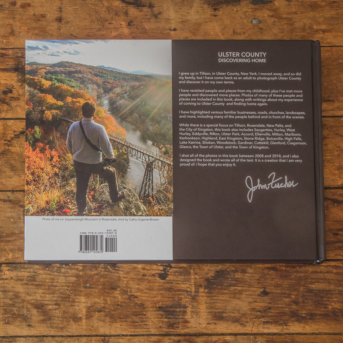 Ulster County - Discovering Home