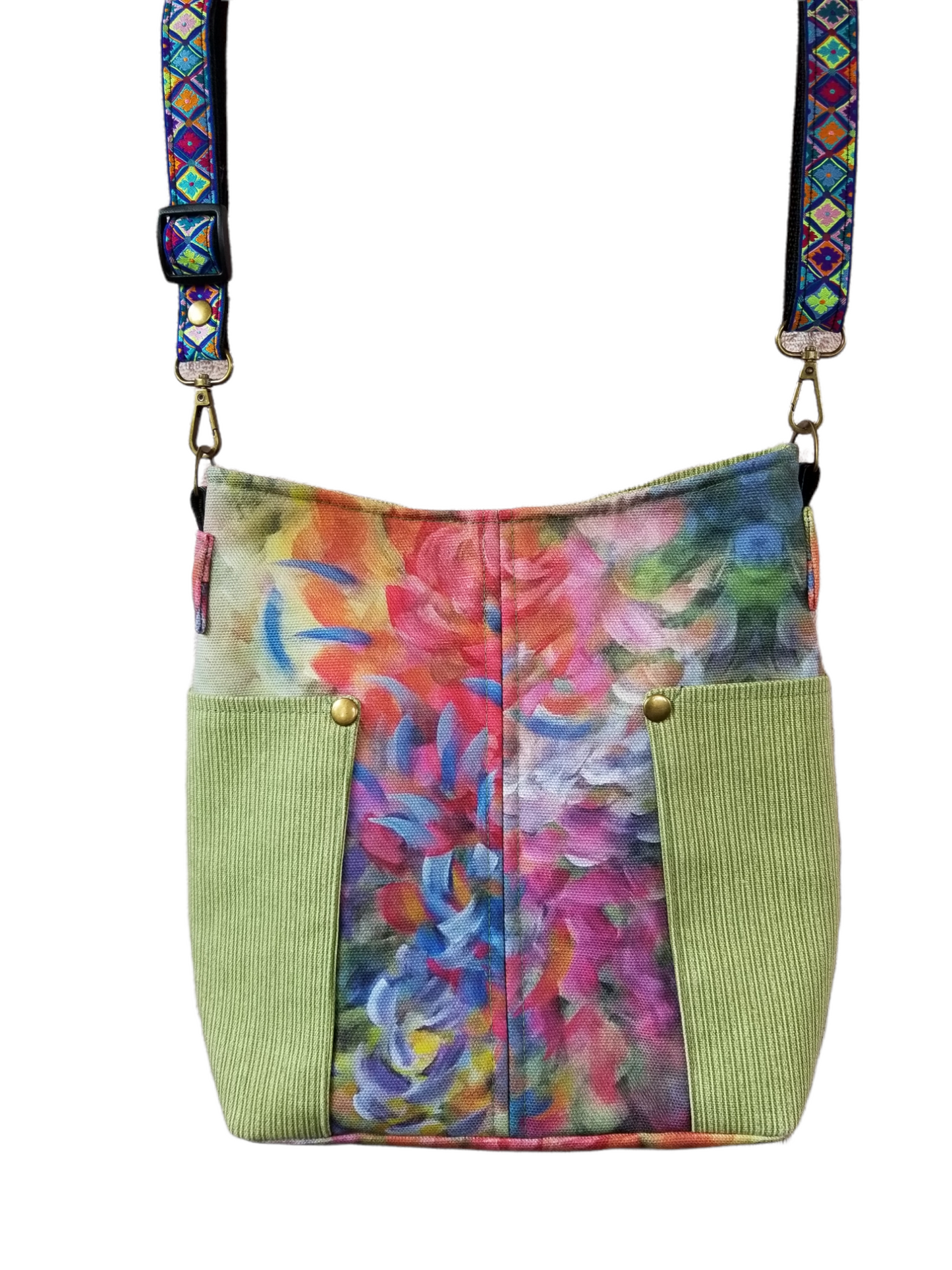 High Falls Shoulder Cross Body Bag