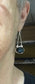 Faceted Labradorite Earrings