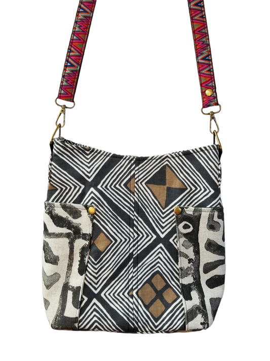 Kingston Shoulder Cross Body Bag