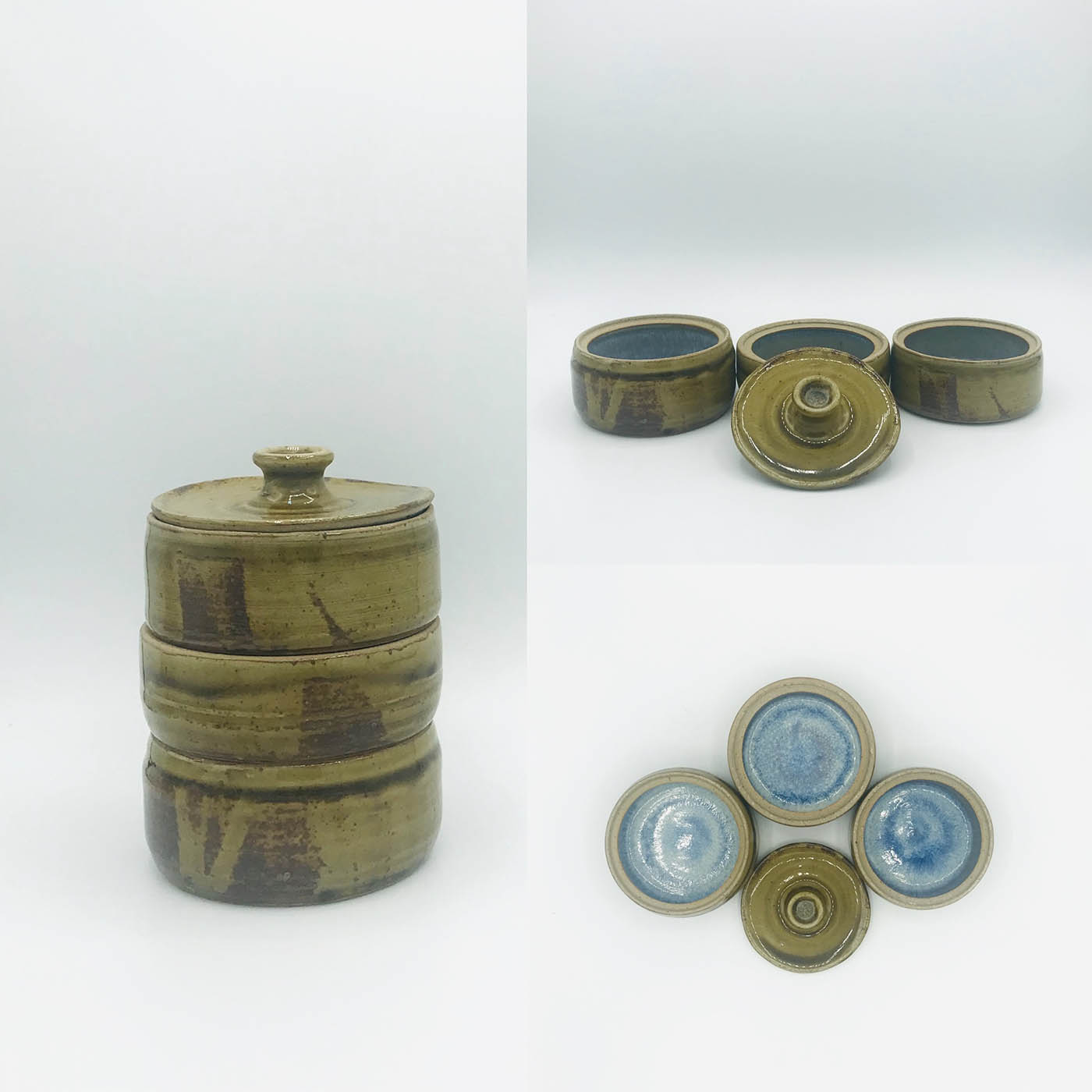 From Earth to Stone 1