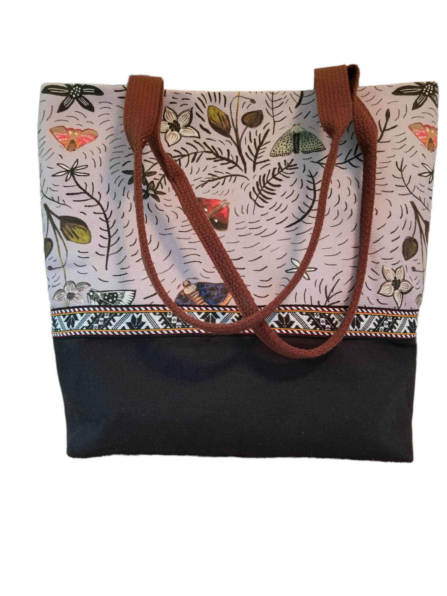 Twilight Park Tote Bag