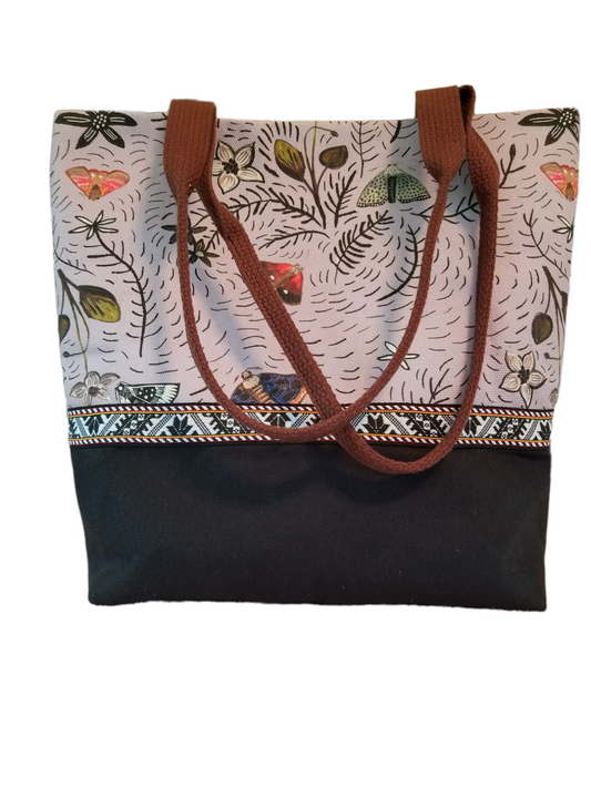 Twilight Park Tote Bag